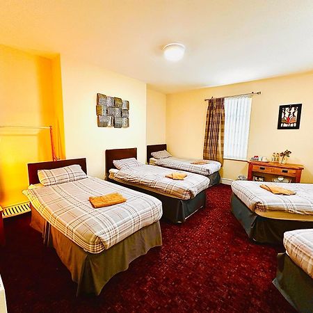 The Cabbage Hall Hotel Liverpool Eksteriør billede