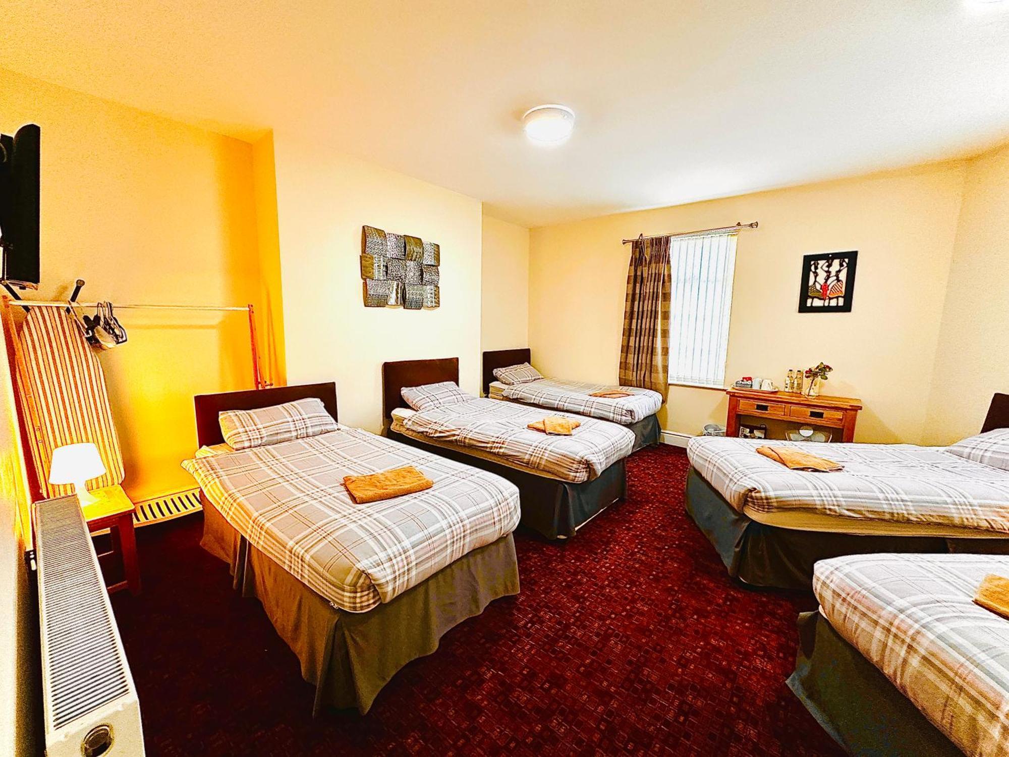 The Cabbage Hall Hotel Liverpool Eksteriør billede